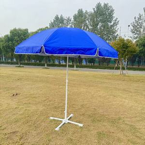 Sombrilla de <span class=keywords><strong>playa</strong></span> con revestimiento UV resistente al viento de altura ajustable para exteriores para picnics, piscinas, patios traseros, uso en la <span class=keywords><strong>playa</strong></span> - Product Image 5