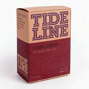 Eco Friendly <strong>Custom</strong> <strong>Logo</strong> Printed Recycled Materials Cosmetic Box <strong>Card</strong> Small Box Carton Perfume Hair Care Gifting <strong>Packaging</strong> Boxes - Product Image 4