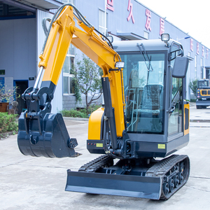 CE/epa 0,8 тонна <span class=keywords><strong>1</strong></span> тонна <span class=keywords><strong>1</strong></span>,8 тонны 2,5 т <span class=keywords><strong>1</strong></span>,2 тонны гидравлический дизельный экскаватор самый маленький импортный гусеничный экскаватор длинноходовой мини-экскаватор цена - Product Image 4