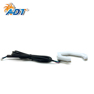 ไฟวงแหวน ADT RGB Angel Eyes LED สำหรับดัดแปลงไฟหน้าโปรเจคเตอร์ พร้อมไฟวิ่งกลางวัน RGBW และไฟเลี้ยวแบบ Hex Halo Rings - Product Image 5