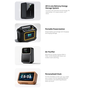 NEXTION NX4880E043-011C 4.3" Edge Series HMI จอแสดงผลแบบสัมผัส LCD-TFT หน้าจอแบบคาปาซิทีฟโมดูลแผงหน้าจอในตัว RTC ไม่มีตัวครอบ L102 - Product Image 5