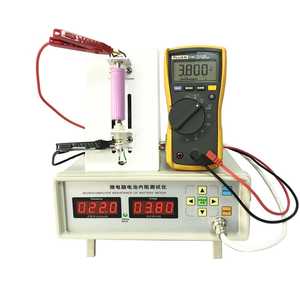 เครื่องทดสอบความต้านทานภายในแบตเตอรี่ XWELL XW-218 สำหรับเซลล์ 18650 26650 21700 32700 และชุดแบตเตอรี่ - Product Image 6