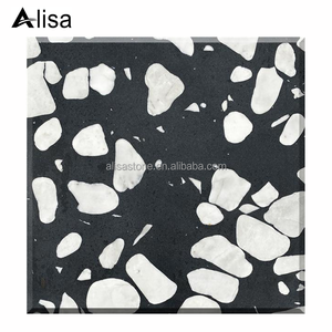 ארונות מטבח משטחי 2700*1800 מלאכותיים אפוקסי טרזו אבן מלאכותית - Product Image 1