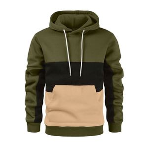 Vente Flash : Sweat à Capuche Homme Personnalisé en Coton Tricoté de Haute Qualité 200g, Modèle 823 - Product Image 5
