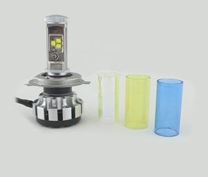 Plus populaire 360 degreesl éclairage T1S Turbo led phare 9004 9007 H4 H13 LED Phare LED Phare H4 - Product Image 6