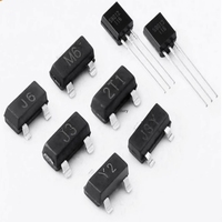 Transistors FTX STOCK S8550 BJT de marque chinoise PNP, service BOM complet