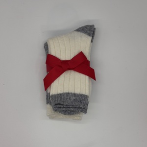 Chaussettes avec logo personnalisé Vente en gros OEM Fourniture d'usine Basketball Running Athletic Crew Pattern Respirant Summer - Product Image 2