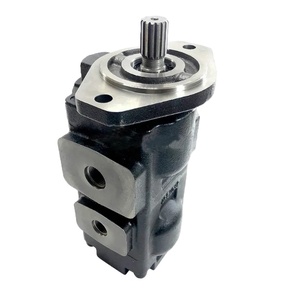 ปั๊มไฮดรอลิกประสิทธิภาพสูง 209 332/F9032 210 20/903300 <span class=keywords><strong>212</strong></span> 20/903000 สำหรับอะไหล่รถแบคโฮ 3cx 4cx - Product Image 2