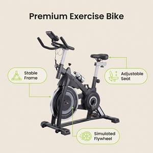 <span class=keywords><strong>Bicicleta</strong></span> de Ejercicio Comercial a Precios de Fábrica, Equipo de Gimnasio, <span class=keywords><strong>Bicicleta</strong></span> de <span class=keywords><strong>Spinning</strong></span> <span class=keywords><strong>para</strong></span> Interiores en Venta - Product Image 1