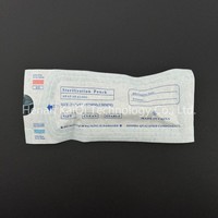 Cartouche en verre borosilicate moyen jetable Kaiqi de 3 ml, résistante à l'eau, emballage indépendant, flacons stériles pour injection
