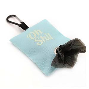 High Quality Dog <b>Poop</b> <b>Bag</b> Holder <b>Dispenser</b> Travel Pet Waste <b>Bag</b> Cover Dog Accessories - Product Image 6