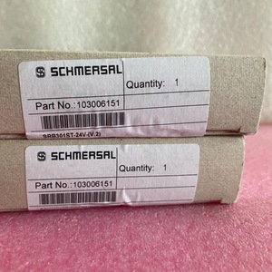 Schmersal Safety <b>Relay</b> SRB301ST 24V DC 10A Electromechanical V.2 - Product Image 3