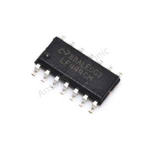 ANSOYO LF444CMX LF444CM 14SOIC SMD Circuitos Integrados Componentes Electrónicos Amplificador LF444CMX/NOPB - Product Image 6