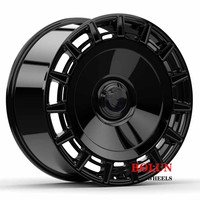 Roues complètes en alliage d'aluminium forgé 19 20 21 22 23 24 pouces pour BENZ G rolls royce bentley porsche 911 lixiang bmw zeeker