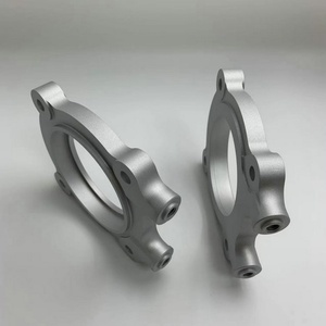 Usinage CNC personnalisé, fraisage d'aluminium, pièces CNC, service d'anodisation, tournage, pièces de rechange, production rapide d'échantillons - Product Image 3