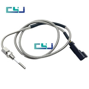 Sensor de Temperatura de Escape para Excavadora CYJ D375A-6R de Alta Calidad, 6245-11-5680, Piezas de Ingeniería Mecánica - Product Image 1