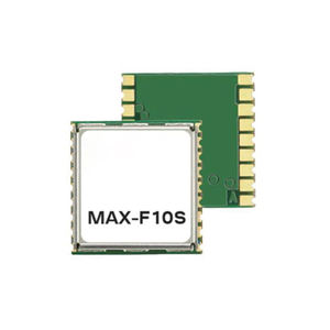 MAX-F10S-00B Proveedores Originales de Componentes Electrónicos Módulo de Posicionamiento Satelital Receptor RF - Product Image 1