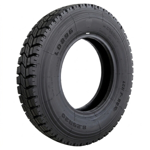 Pneu de camion et de bus LCH T-REX 9.00R20 10.00R20 11.00R20 12.00R20, pneu radial TBR, usage intensif, autoroute, long trajet - Product Image 4