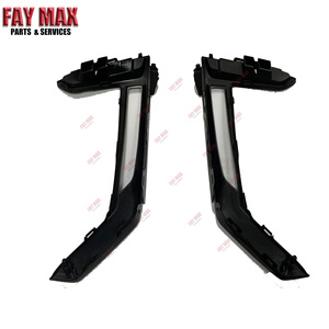 Nero bianco fendinebbia rivestimento paraurti anteriore copertura proiettore fendinebbia per Honda <span class=keywords><strong>E</strong></span>:NS1 ENS1 2023 2024 RS2 71140-31B-H00 71190-31B-H00 - Product Image 3