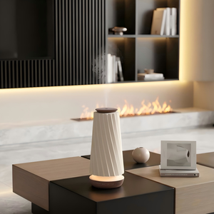 Difusor <span class=keywords><strong>de</strong></span> Aromas SCENTA, <span class=keywords><strong>Humidificador</strong></span> <span class=keywords><strong>de</strong></span> Aire Inteligente para el Hogar, Lámpara Difusora <span class=keywords><strong>de</strong></span> Fragancias, Decoración para el Hogar, <span class=keywords><strong>Humidificador</strong></span> <span class=keywords><strong>de</strong></span> Aceites Esenciales <span class=keywords><strong>de</strong></span> Lujo - Product Image 2