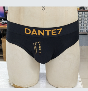 PATON Boxer da <span class=keywords><strong>Uomo</strong></span> Trasparenti con Intagli a Occhio Personalizzati, Intimo Sexy per Uomini Maturi - Product Image 1