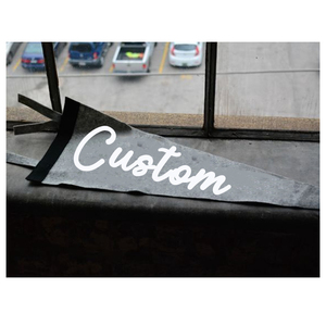 Grosir gantungan dinding dicetak spanduk Flet <span class=keywords><strong>Pennant</strong></span> bendera dinding hadiah gantung untuk dekorasi ruangan antik berkemah seni untuk kamar anak-anak - Product Image 6