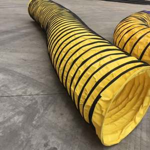 Grand canal PVC personnalisé pour la formation des chiens, Tunnel d'agilité des chiens - Product Image 4