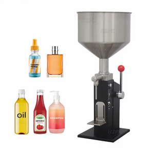 Manual Perfume Washing <b>Filling</b> <b>Machine</b> and Honey Sauce Bottle for Shampoo Cosmetic <b>Filling</b> <b>Machine</b> and Honey Sauce <b>Filling</b> Filli - Product Image 1
