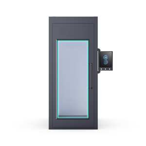 Cryosauna intégré Cryo Jet Sauna 220 V/50 Hz électrique à très basse température pour le bien-être - Product Image 1