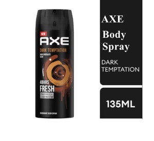<span class=keywords><strong>AXE</strong></span> Gold <span class=keywords><strong>Temptation</strong></span> Body Spray Parfum Chocolat Noir 135ml avec Zinc Parfum Chocolat Noir 135ml pour Hommes - Product Image 3