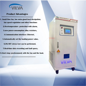 Vilva DC 1000V điện áp cao DC 30Kw tải Ngân hàng cung cấp nhà máy - Product Image 4