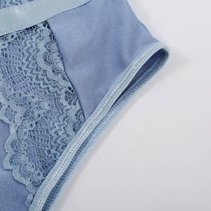 Nuovo Corpo di <span class=keywords><strong>Velluto</strong></span> Che Modella Tuta Sexy Comodo Della Biancheria Intima Della Tuta Sexy Delle Donne Della Biancheria - Product Image 3