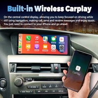 Écran Android RHD pour Lexus RX450h 4x4 2013, RX270 2012, RX350H, RX 350 2014 – Autoradio, Lecteur Multimédia, GPS, Carplay