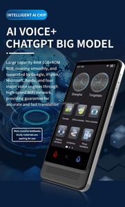 Traduttore Intelligente M12 per 137 Lingue Online e 22 Offline, Dispositivo di Traduzione per Europa Orientale, Polacco, <span class=keywords><strong>Turco</strong></span>, Ceco - Product Image 6