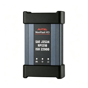2026 Autel MS909EV Scanner tout-en-un pour test hors véhicule des batteries et des packs, diagnostic haute tension, outil de programmation J2534 - Product Image 3