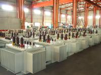 Équipement électrique - Vente flash - Transformateur immergé dans l'huile de haute qualité S9/S11 200KVA 50Hz - Transformateur de puissance industriel