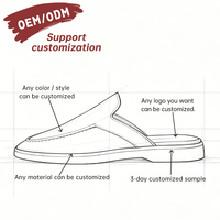 Mocasines de Cuero Genuino para Hombre, Estilo Slip-On, Minimalistas, Casuales, Planos, Impermeables y Antideslizantes, OEM/ODM