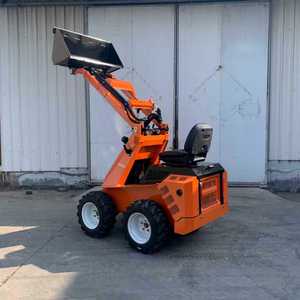 Mini-chargeur à commande mécanique, sortie à <span class=keywords><strong>circuit</strong></span> unique, EPA Euro 5 - Product Image 4