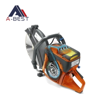 Machine à couper les rails à combustion interne, scie portative de 14 pouces, nouvelle machine à couper les rails, coupe-clip de rail, 5,8 kW <span class=keywords><strong>K1270</strong></span> - Product Image 5