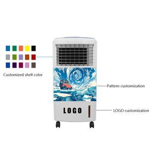 Máy làm mát không khí di động bằng điện mới, thích hợp cho nhà ở ngoài trời, xe RV, khách sạn, gara - Product Image 6