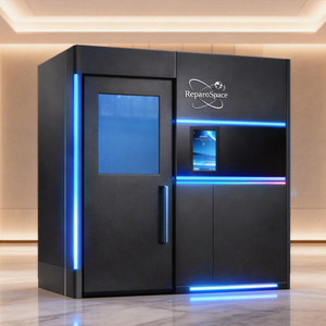 Chambre de cryothérapie électrique ReparoSpace, système d'exposition au froid pour tout le corps, pour les sports de haute performance - Product Image 3