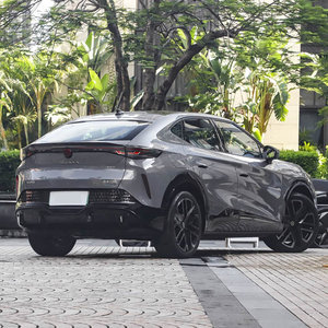 2026 UNYX 06 รถยนต์ขับเคลื่อนล้อหลัง EV สถาปัตยกรรม CEA พื้นที่กว้างขวาง รถ SUV ไฟฟ้าอัจฉริยะ ชาร์จเร็ว ไม่ต้องมัดจำ - Product Image 5