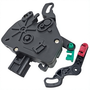 FOR Chrysler Rear <b>Sliding</b> Door Lock Actuator 4717960AA 4717961AA Replacement Part <b>Plastic</b> New - Product Image 2