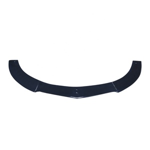 Aileron de lèvre avant en Fiber de carbone de classe E pour Mercedes Benz W207 C207 coupé E200 E260 E300 2 portes 2014 2015 2016 style de voiture - Product Image 6