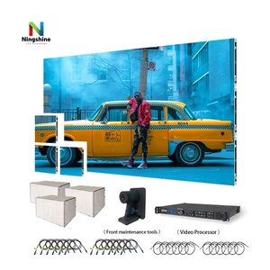 Écran d'affichage <span class=keywords><strong>vidéo</strong></span> LED fixe à épissure transparente 4K HD pour publicité intérieure HDR10+ 800 Nits <span class=keywords><strong>de</strong></span> luminosité Garantie 5 ans - Product Image 6
