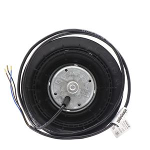Ventilateur centrifuge de refroidissement à onduleur pour purificateur d'air, 230V AC, 2700 tr/min, 0.12A, 26W, 133mm, ODM OEM PP, pour R2E133-RA03-01 M2E042-CA - Product Image 1
