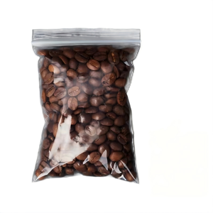 Huamaohengchun 1200Pcs <b>Small</b> PE Classic Plastic Bags Jewelry 3x4'' Resealable 2 Mil (2 Layer) Shandong - Product Image 1