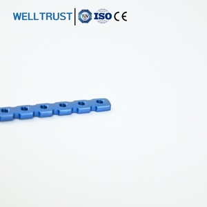 Welltrust ระบบแผ่นล็อคสัตวแพทย์ขั้นสูง <span class=keywords><strong>ALPS</strong></span> สำหรับการผ่าตัดกระดูกสุนัขแมว - Product Image 6