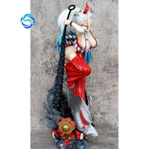 <span class=keywords><strong>Figura</strong></span> de Acción de PVC del <span class=keywords><strong>Anime</strong></span> Japonés <span class=keywords><strong>One</strong></span> <span class=keywords><strong>Piece</strong></span>, Yamato Sexy Hija de Kaido, Tamaño Grande de 45 cm - Product Image 3