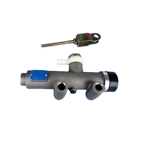 Piezas de Alta Calidad para el Sistema de Transmisión de Camiones 1602C0102001 KL1602AC Cilindro Maestro de Embrague para Hongyan - Product Image 1